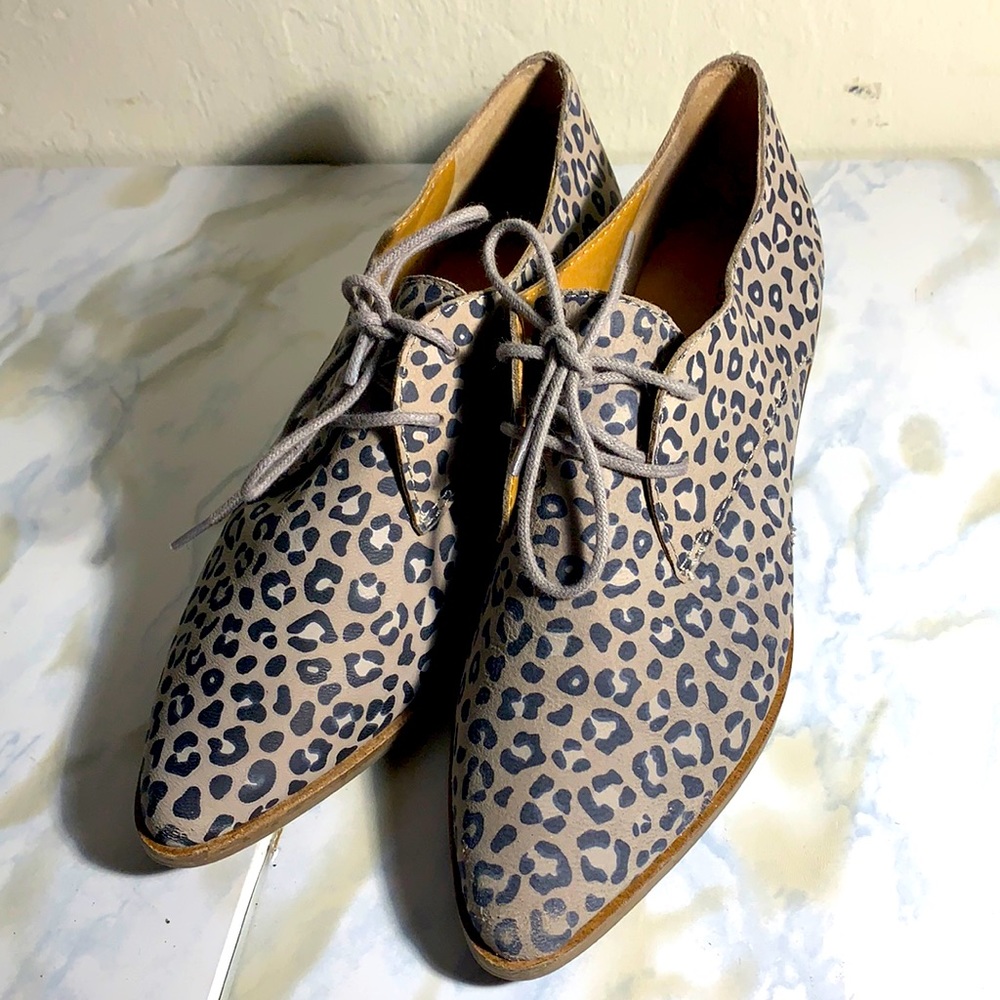 Lucky brand ankle boot